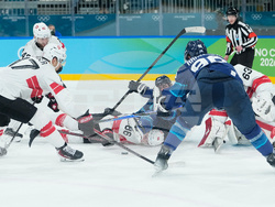Milan Cortina Olympics Ice Hockey