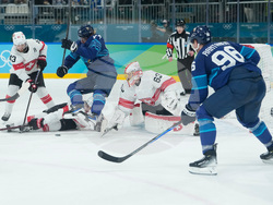 Milan Cortina Olympics Ice Hockey