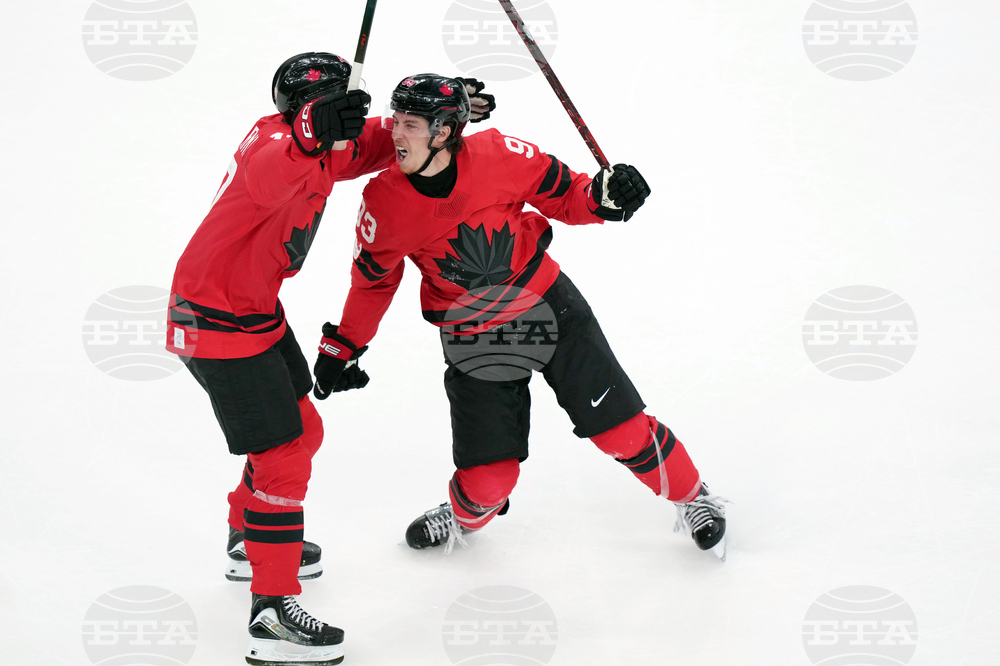 Milan Cortina Olympics Ice Hockey