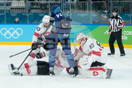 Milan Cortina Olympics Ice Hockey