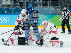 Milan Cortina Olympics Ice Hockey