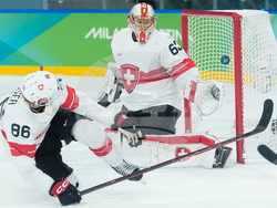 Milan Cortina Olympics Ice Hockey