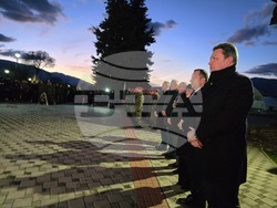 Петрич - 153 години от гибелта на Васил Левски - факелно шествие