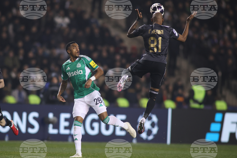 Azerbaijan Champions League Soccer