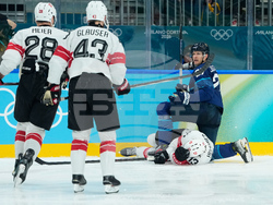 Milan Cortina Olympics Ice Hockey