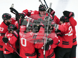 Milan Cortina Olympics Ice Hockey