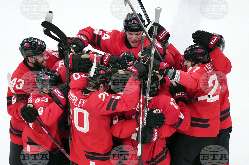 Milan Cortina Olympics Ice Hockey