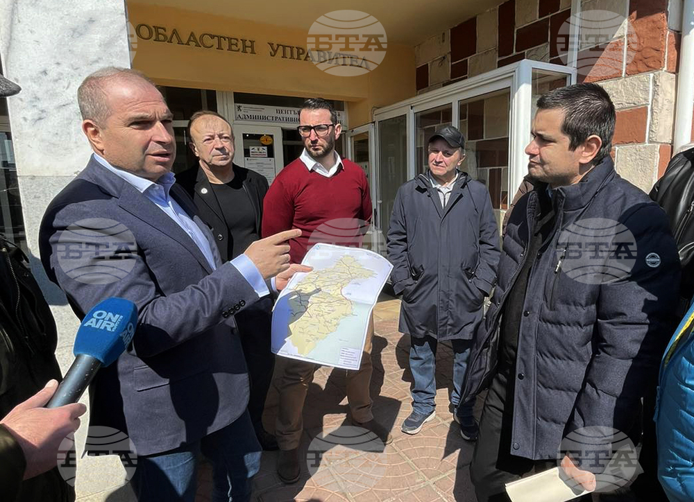 Видин - МРРБ - приемна - граждани
