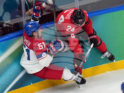 Milan Cortina Olympics Ice Hockey