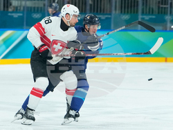 Milan Cortina Olympics Ice Hockey