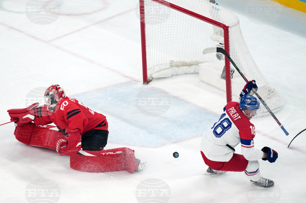 Milan Cortina Olympics Ice Hockey