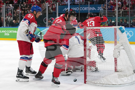 Milan Cortina Olympics Ice Hockey