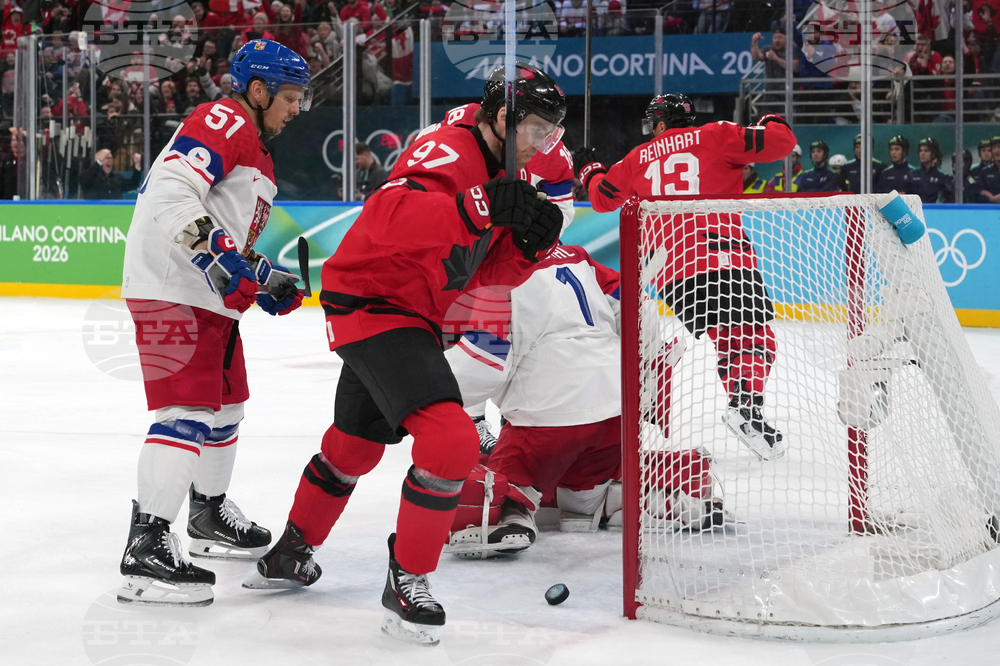 Milan Cortina Olympics Ice Hockey