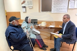 Видин - МРРБ - приемна - граждани