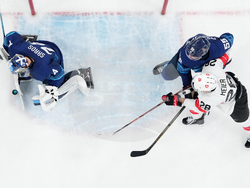 Milan Cortina Olympics Ice Hockey