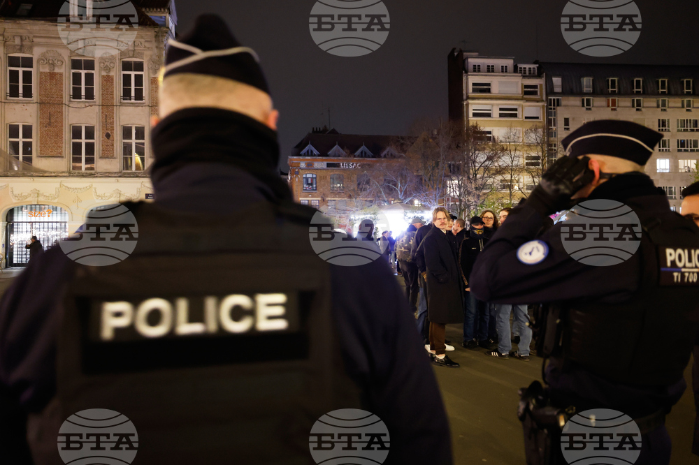 France Militant Killed