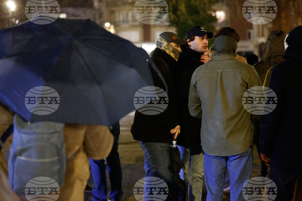 France Militant Killed