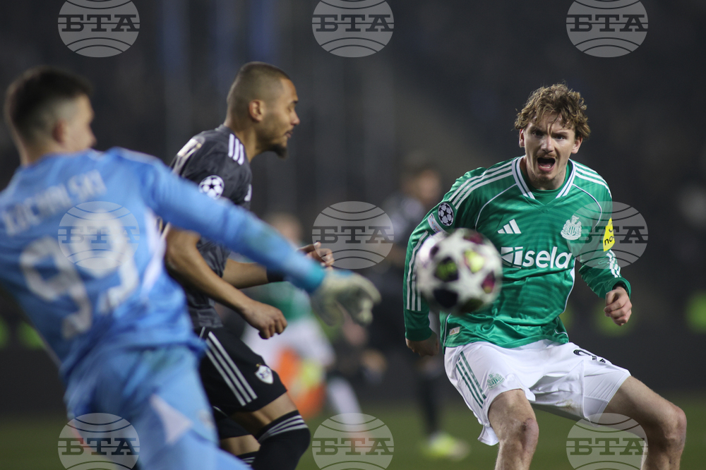 Azerbaijan Champions League Soccer