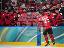 Milan Cortina Olympics Ice Hockey