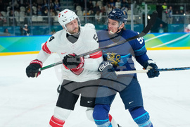 Milan Cortina Olympics Ice Hockey
