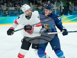 Milan Cortina Olympics Ice Hockey