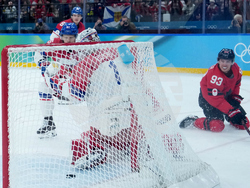 Milan Cortina Olympics Ice Hockey