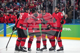 Milan Cortina Olympics Ice Hockey