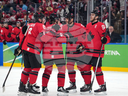 Milan Cortina Olympics Ice Hockey