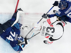 Milan Cortina Olympics Ice Hockey