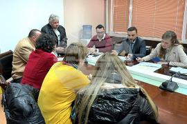 Видин - МРРБ - приемна - граждани