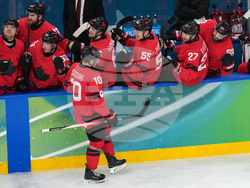 Milan Cortina Olympics Ice Hockey