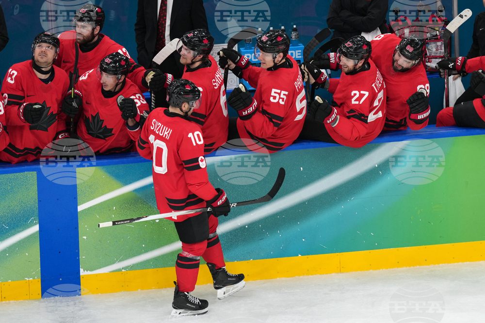 Milan Cortina Olympics Ice Hockey