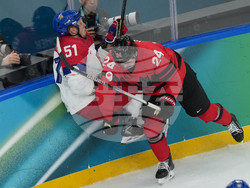 Milan Cortina Olympics Ice Hockey