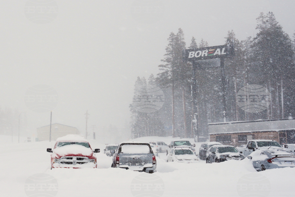 California Avalanche