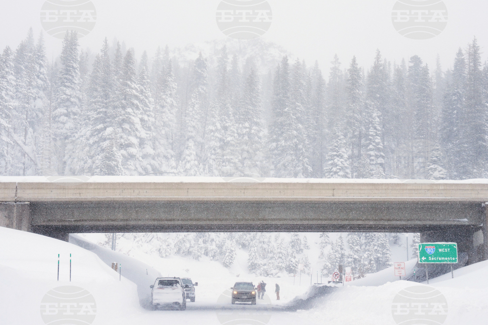 California Avalanche