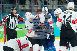 Milan Cortina Olympics Ice Hockey