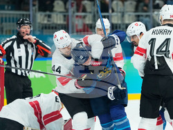 Milan Cortina Olympics Ice Hockey