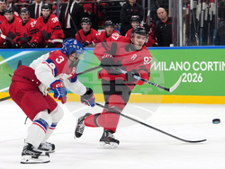 Milan Cortina Olympics Ice Hockey