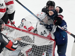 Milan Cortina Olympics Ice Hockey