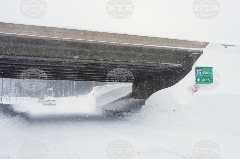 California Avalanche