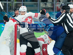 Milan Cortina Olympics Ice Hockey