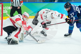 Milan Cortina Olympics Ice Hockey