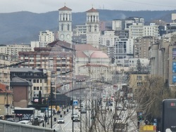 Косово - национален празник - военен парад