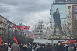 Косово - национален празник - военен парад
