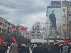Косово - национален празник - военен парад