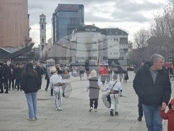 Косово - национален празник - военен парад