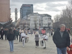 Косово - национален празник - военен парад