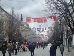 Косово - национален празник - военен парад