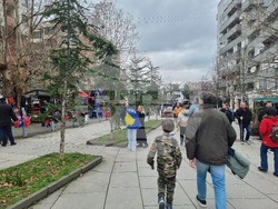 Косово - национален празник - военен парад