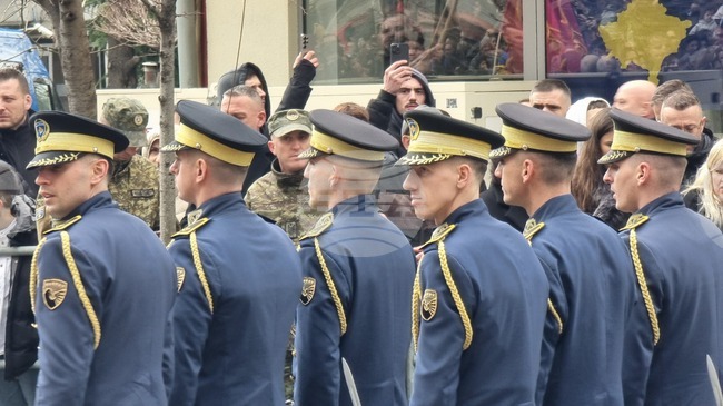 Косовският парламент одобри изпращането на военни в Газа